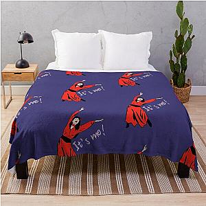 Kooky Kate Wuthering Heights Blanket