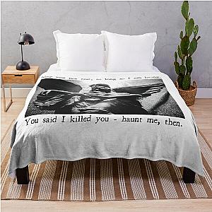 Wuthering Heights Throw Blanket