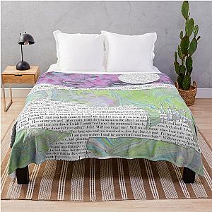 Wuthering Heights Throw Blanket