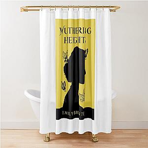 Wuthering Height By Emily Brontë Shower Curtain