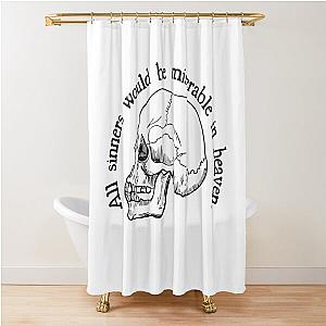 Wuthering Heights Shower Curtain