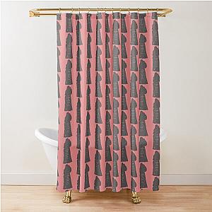 Wuthering Heights Shower Curtain