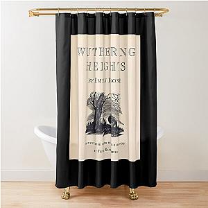Wuthering Heights Shower Curtain