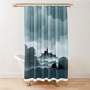 Wuthering Heights Shower Curtain