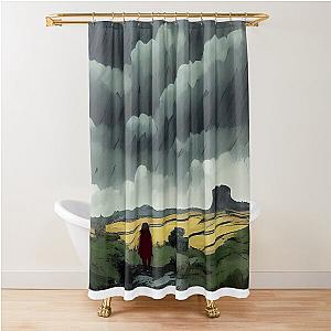 Wuthering Heights Shower Curtain