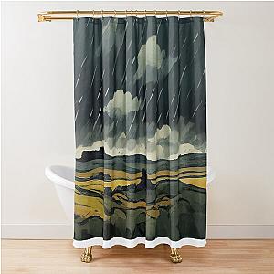Wuthering Heights Shower Curtain