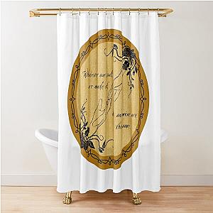 Wuthering Heights Curtain