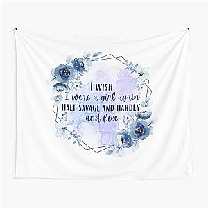 Wuthering Heights Tapestry