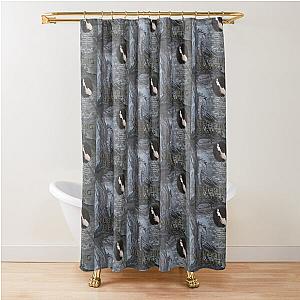 Wuthering Heights Shower Curtain