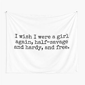 Wuthering Heights Tapestry