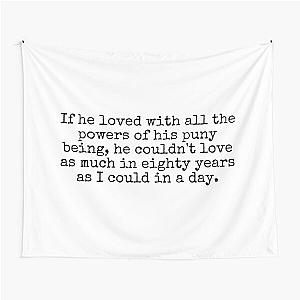 Wuthering Heights Tapestry