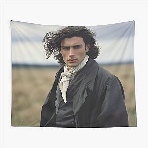 Heathcliff Wuthering Heights Tapestry