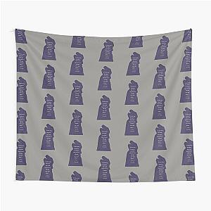 Wuthering Heights by Emily Bronte love quote Tapestry