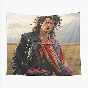 Heathcliff - Wuthering Heights Tapestry