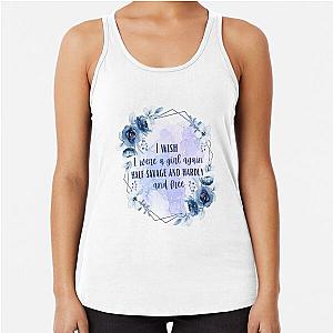 Wuthering Heights Tank Top