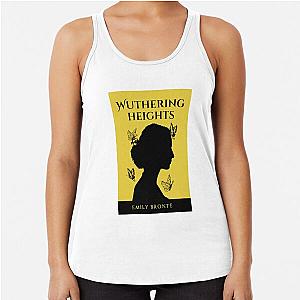 Wuthering Heights by Emily Bronte Racerback Tank
