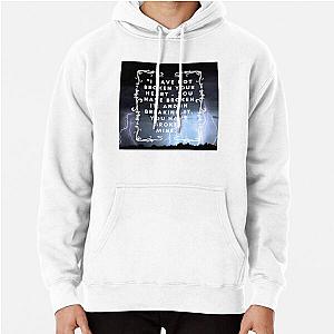 I Have Not Broken Your Heart - You Have Broken It And In Breaking It You Have Broken Mine Lover Friend Mother Daughter Hoodie