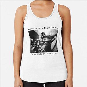 Wuthering Heights Racerback Tank Top