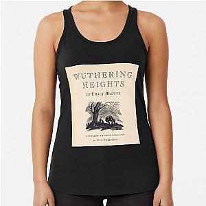 Wuthering Heights Racerback Tank Top
