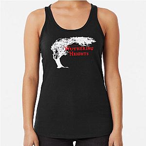 Wuthering Heights Racerback Tank Top