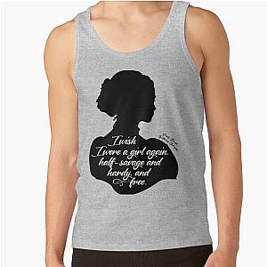 Emily Bronte Wuthering Heights Tank