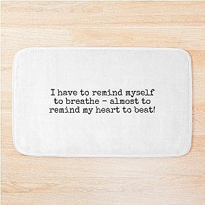 Wuthering Heights Bath Mat