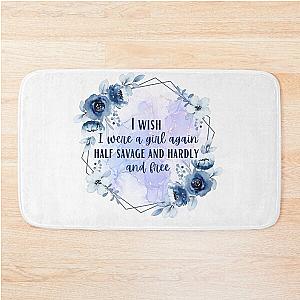 Wuthering Heights Bath Mat