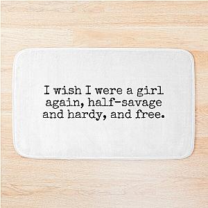 Wuthering Heights Bath Mat
