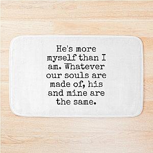 Wuthering Heights Bath Mat