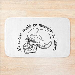 Wuthering Heights Bath Mat