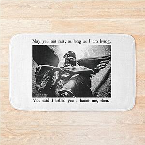 Wuthering Heights Bath Mat