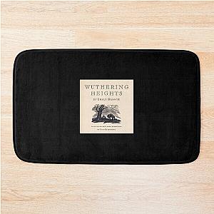 Wuthering Heights Bath Mat