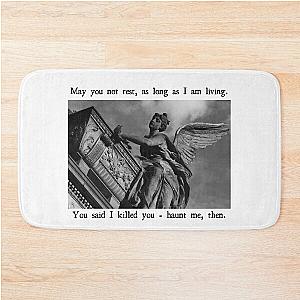 Wuthering Heights Bath Mat