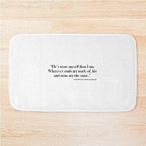 Wuthering Height Bath Rug