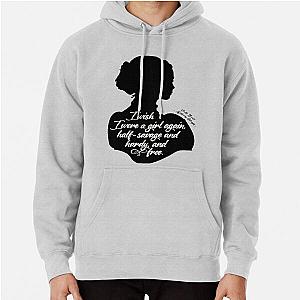 Emily Bronte Wuthering Heights Hoodie