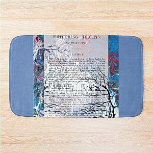 Wuthering Heights Bath Mat
