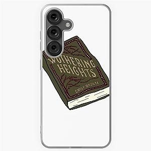Wuthering Heights Soft Case for Samsung Galaxy