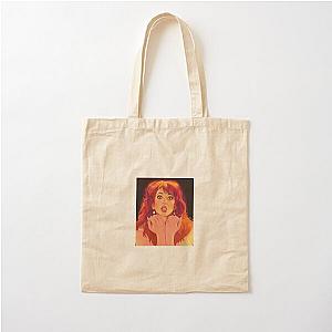 Kate Bush - Wuthering Heights Cotton Tote Bag
