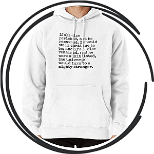 Wuthering Heights Hoodies