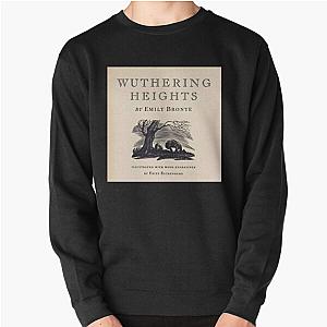 863 Wuthering Heights Pullover Sweatshirt