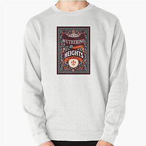 Wuthering Heights by Emily Bronte Pullover Sweatshirt