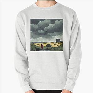 Wuthering Heights Tribute Pullover Sweatshirt
