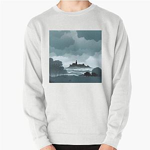 Wuthering  Heights Tribute  Pullover Sweatshirt