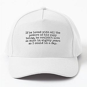 Wuthering Heights Baseball Cap