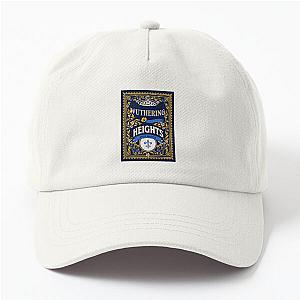 Wuthering Heights - Emily Bronte Book Cover Hat