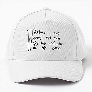 Wuthering Height Baseball Cap