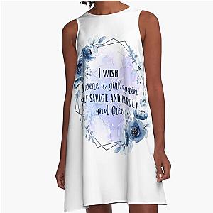Wuthering Heights Dress