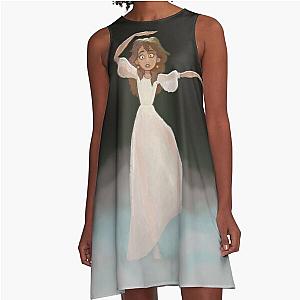 MUSIDOODLE 02: A-Line Dress: Wuthering Heights