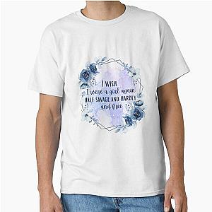 Wuthering Height Classic T-Shirt