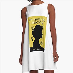 Wuthering Heights by Emily Brontë A-Line Dress